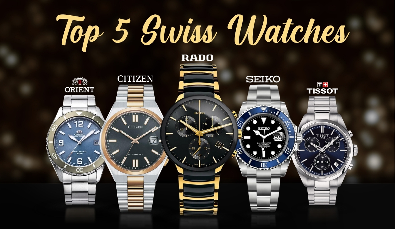 Watch Shop BD: No.1 Watch Retailer for Luxury Watch Brands | Watch Shop BD