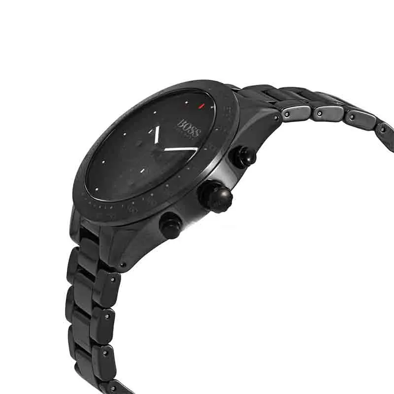 Hugo Boss Talent Series Black Dial Casual Men's Watch 1513581