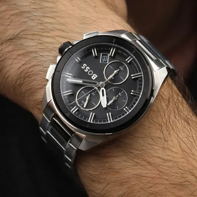 Ikon Chronograph Hugo Boss Watch Boss Watch Hugo Boss Ikon