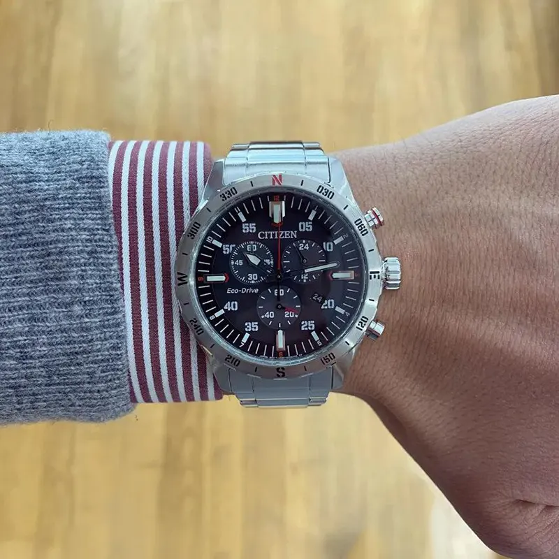 Orologio Uomo Citizen at2520-89e - EmmeZeta Gioielli