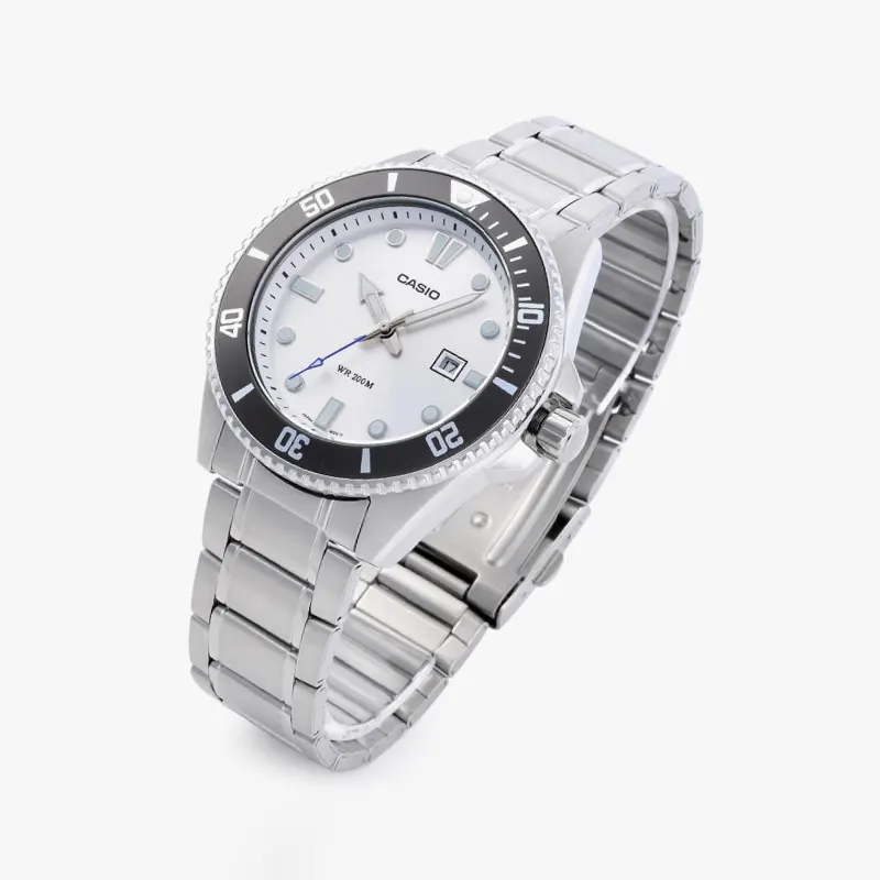 Orologio - Al quarzo - Uomo - Casio - MDV-107D-3AVEF - Orologi