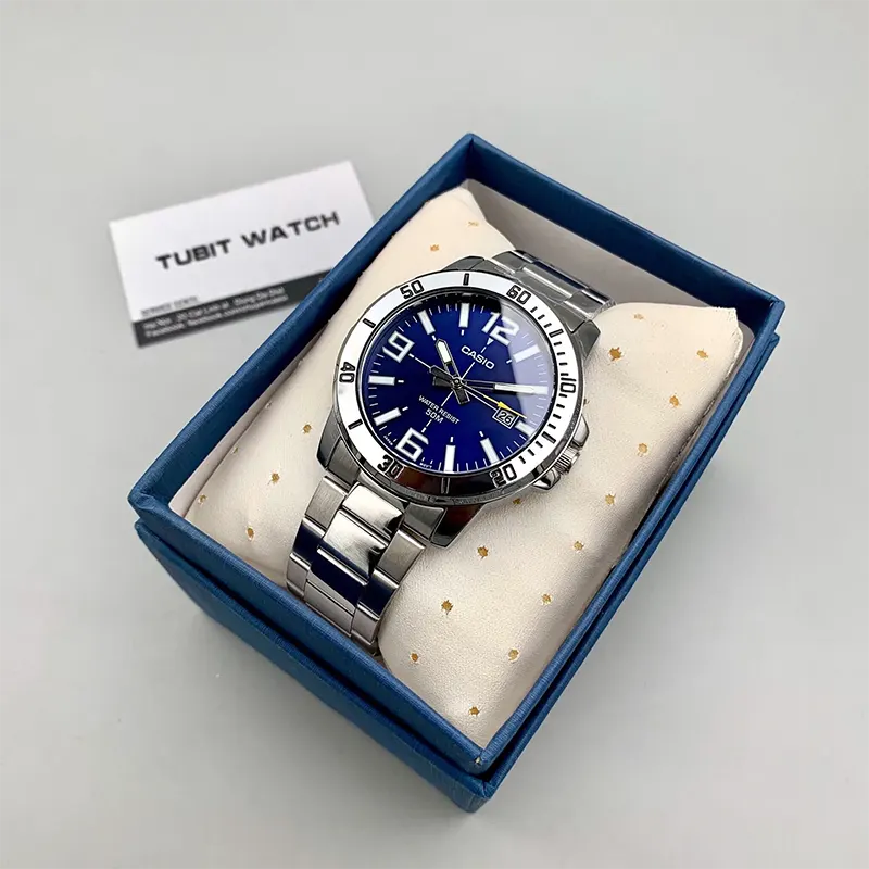 Orologio CASIO Collection MTP-VD01-5E