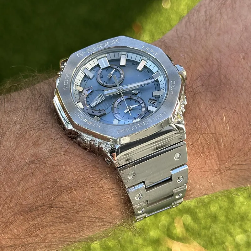 Casio G-Shock Tought Solar Sports Bluetooth Men's Watch- GMC