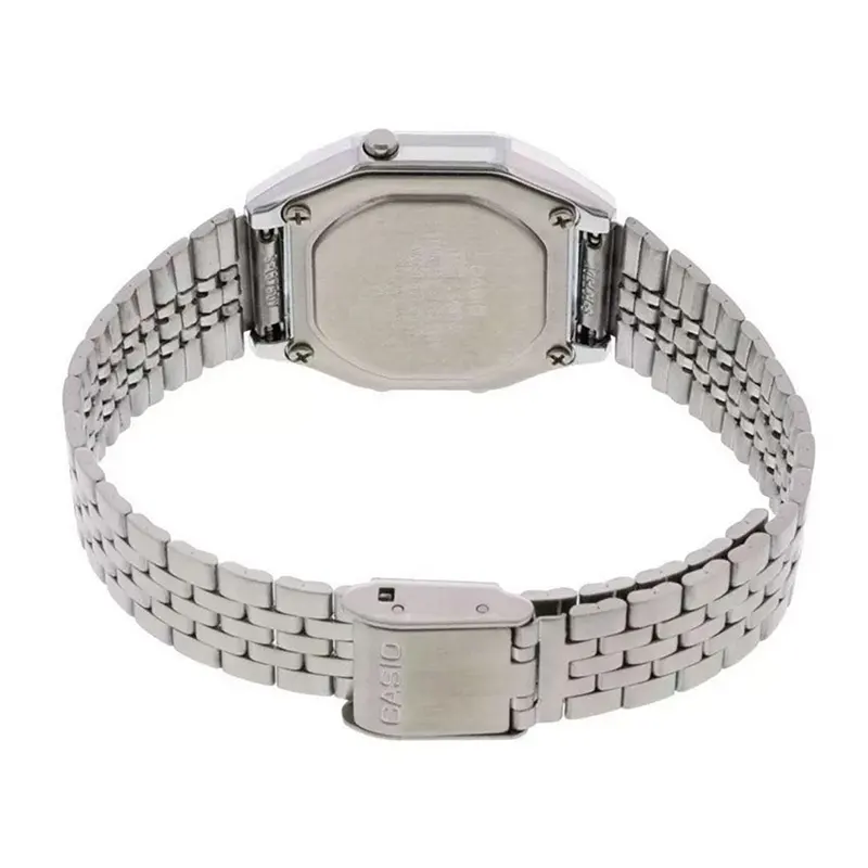 Casio LA680WA-4C Vintage Retro Ladies Watch description image 2