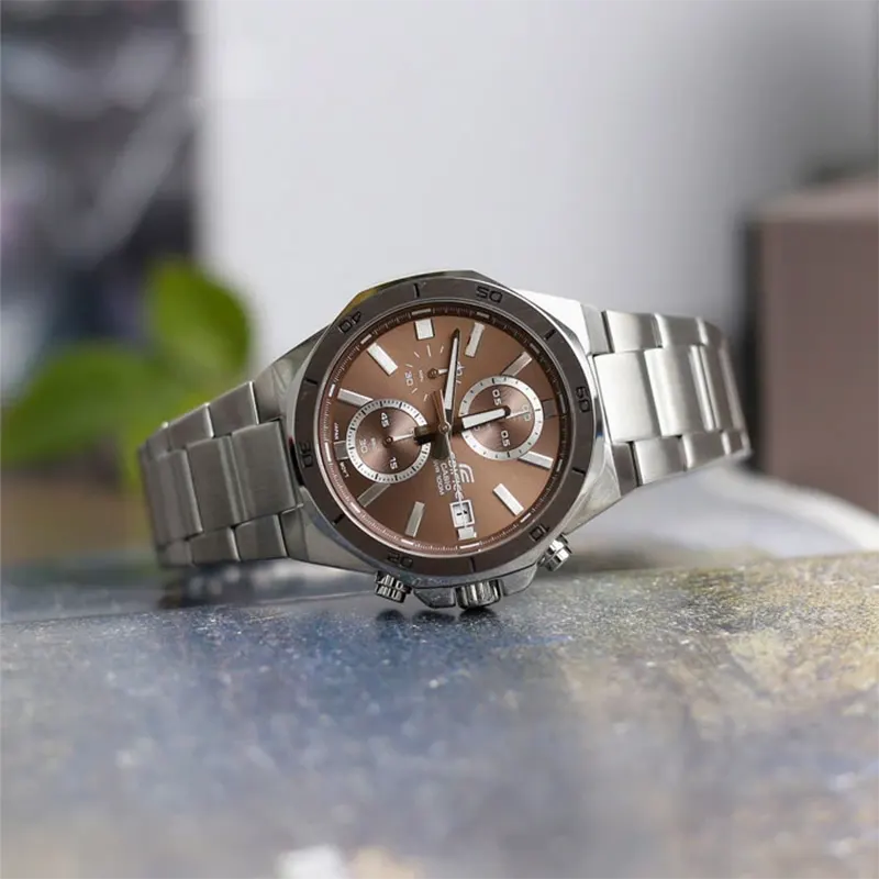 Casio Edifice EFV-640D-5AV Men's Watch description image 2