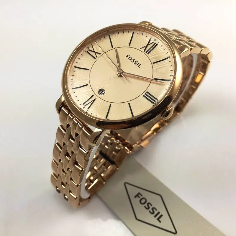 Rose Gold Watches Price Of Fossil Watch In Canada Carlie Automatic