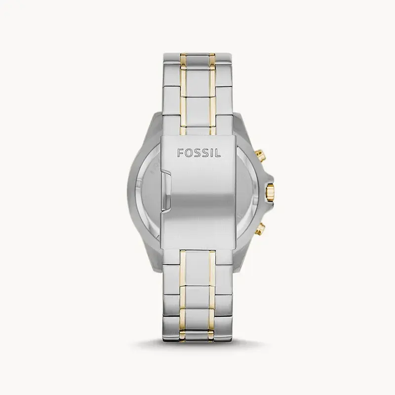 Fossil Garrett Horloge voor Heren, Quartz Multifunctioneel Uurwerk met