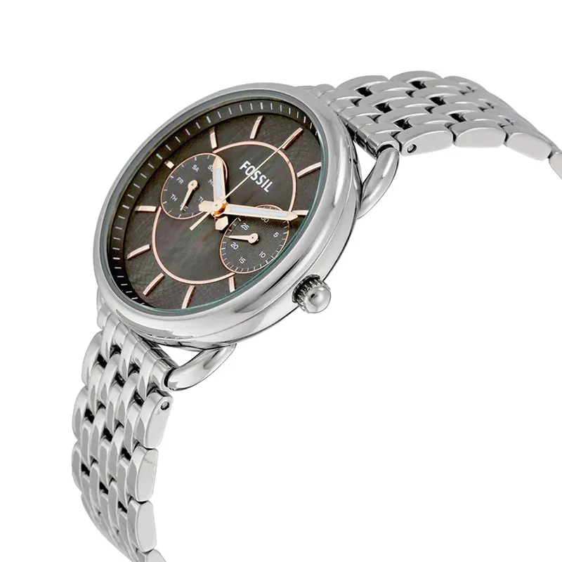Fossil Tailor Multifunction Quartz Ladies Watch- ES3911 Watch