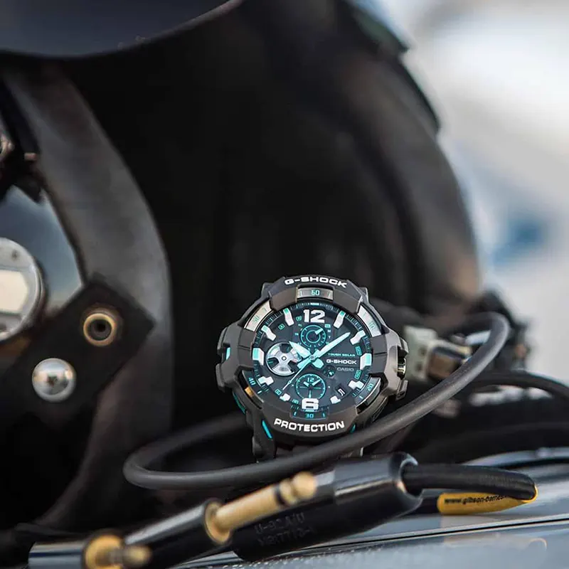 G-Shock Gravitymaster Master OF G-AIR Men's Watch- GR-B300-8A2