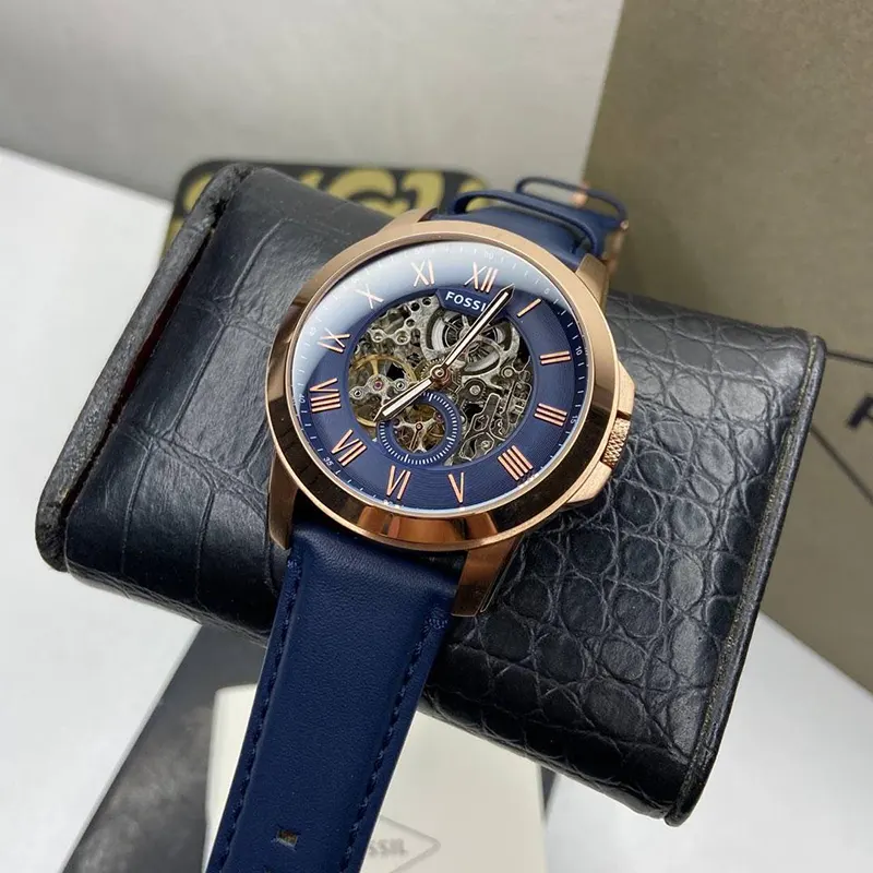 Montre Fossil Grant Fossil Me3101 Price Fossil Grant Automatic