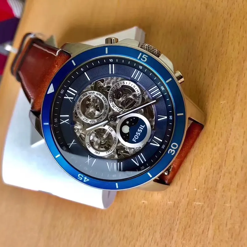 HOT Me3140 Wristwatches Fossil Grant Sport Me3140 Fossil Grant