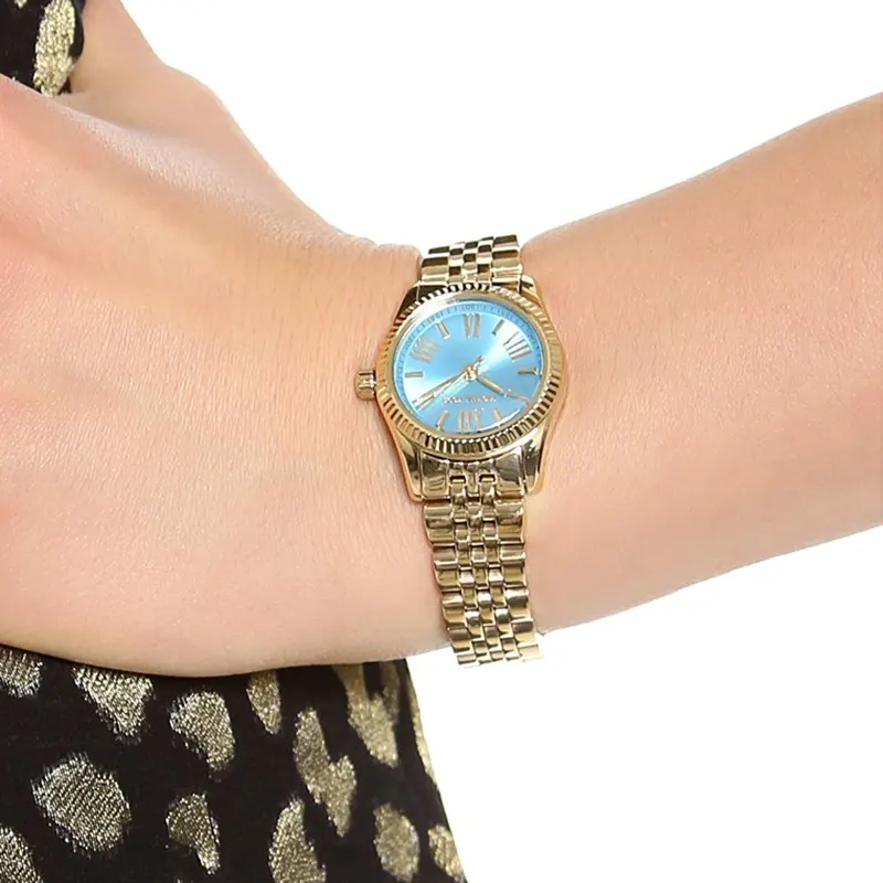 Wrist Michael Kors Lexington Damen Smartwatch Michael Kors Petite