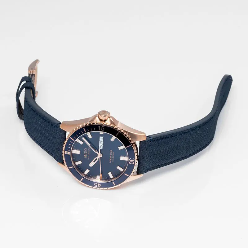 Mido Ocean Star 200 Automatic Ceramic Bezel Men's Watch M026