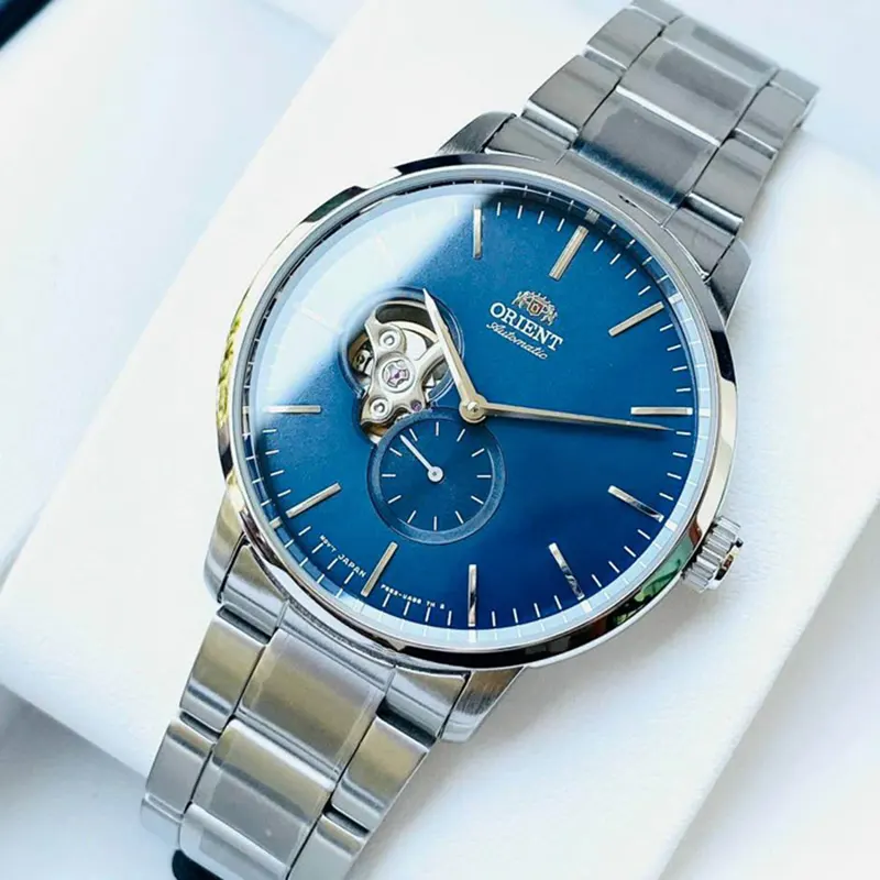 Palerma Prestige Skeleton orologio da polso