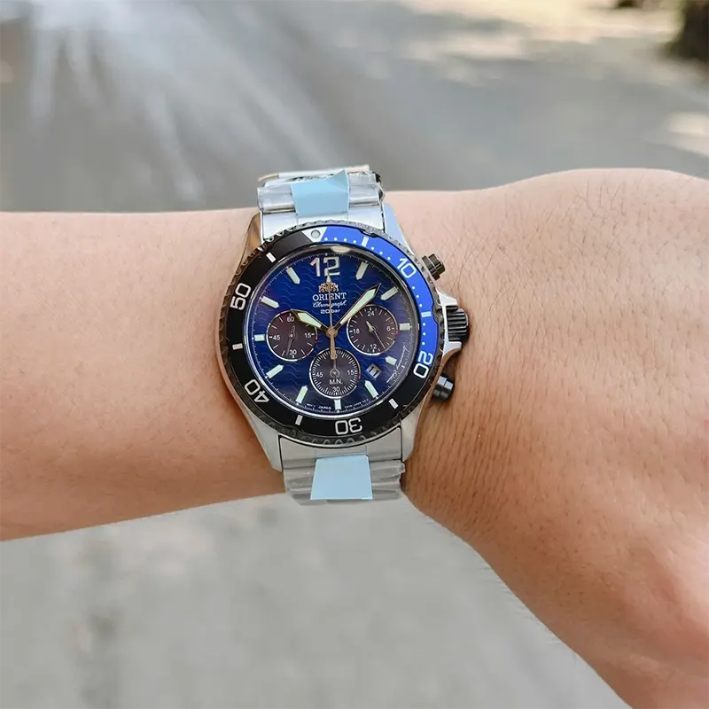 Orient Mako RA-TX0207R10B Mako Solar • EAN: 4942715031992