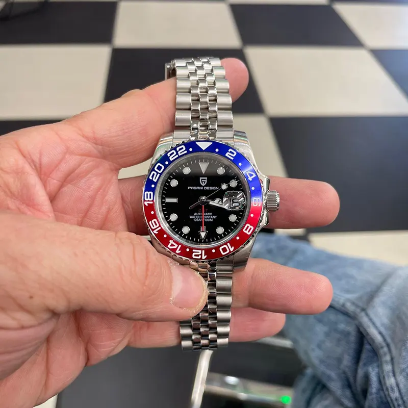 pd 1662 montre pagani design