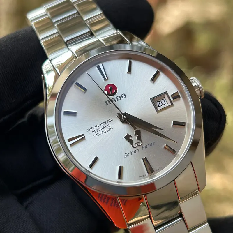 Timepiece Rado Hyperchrome Ultra Light Rado Men's HyperChrome XL