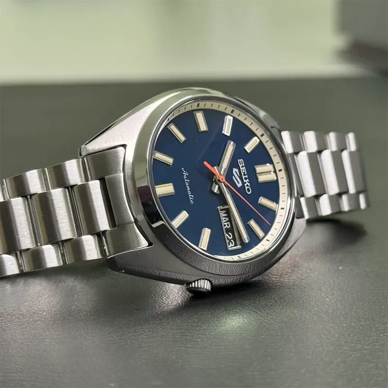 Seiko Sports SNXS Series Curved Hardlex Crystal Men's Watch