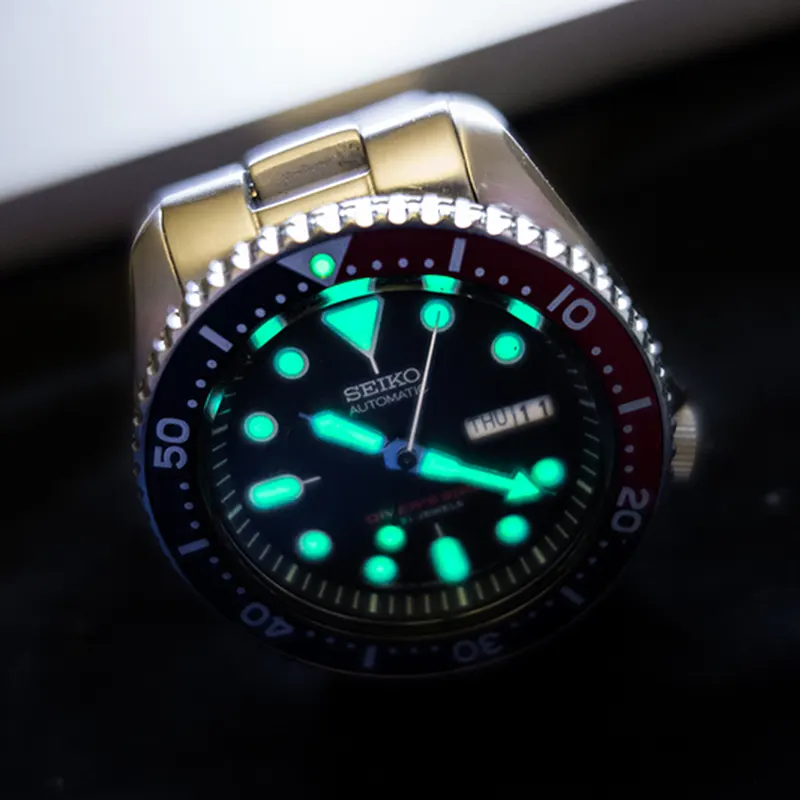 Seiko Prospex Seiko Pepsi 009 Seiko Skx009 Seiko Skx Pepsi Mod