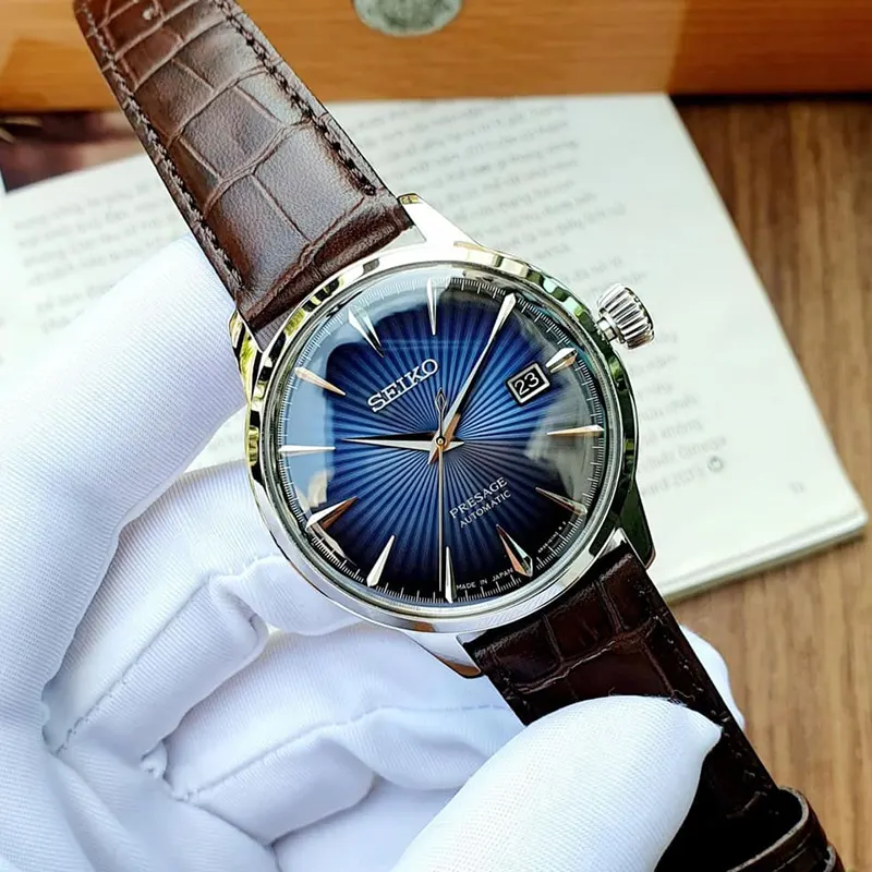 Seiko Presage The Best Seiko Seiko Presage Automatic 'Midnight