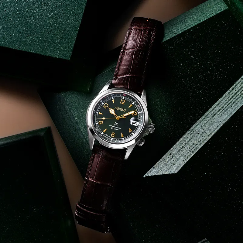 Prospex Spb121j1 Seiko Alpinist Specifications Seiko Prospex