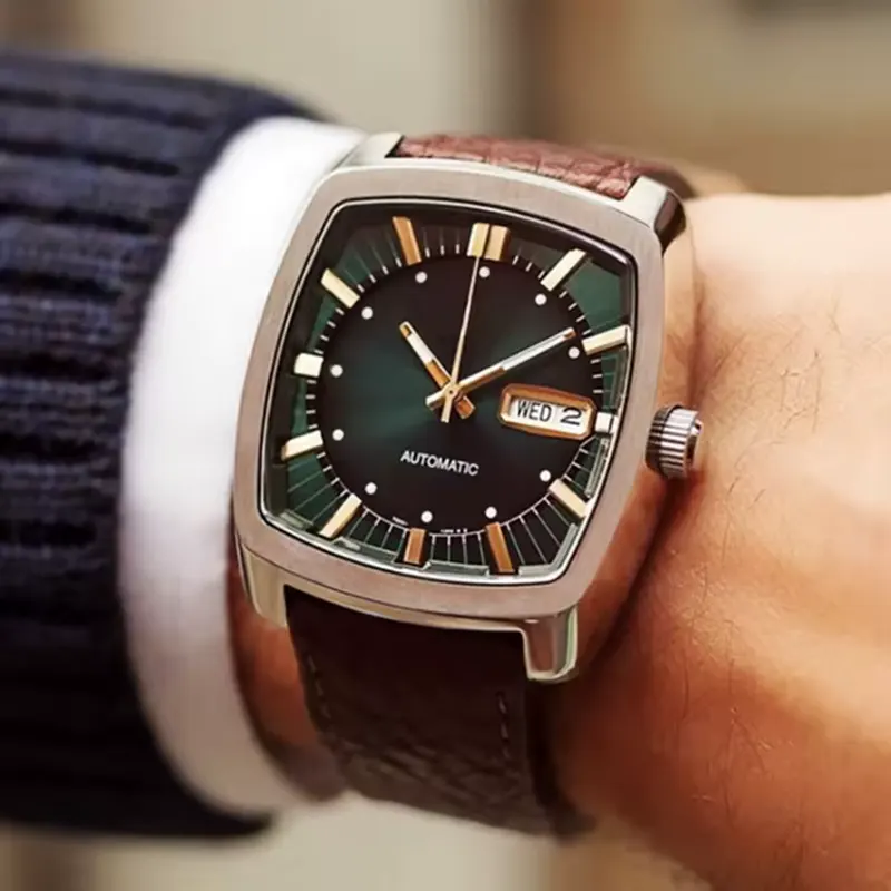 Seiko Watch Seiko Men's Recraft SEIKO Recraft Series