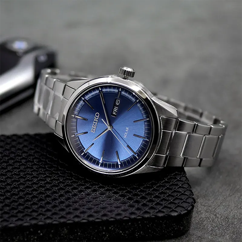 Wrist Seiko Sne525 Review Seiko Sne Solar Outlet