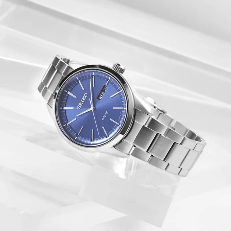 Seiko Sne525 Seiko Sne 525 Seiko Solar Sapphire Sne525p1 Hotsell
