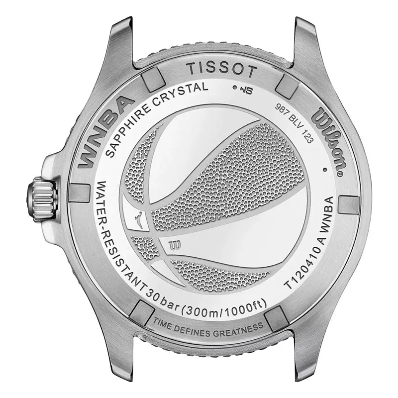 Tissot Seastar 1000 Wilson T-Sports Special Edition Watch- T120