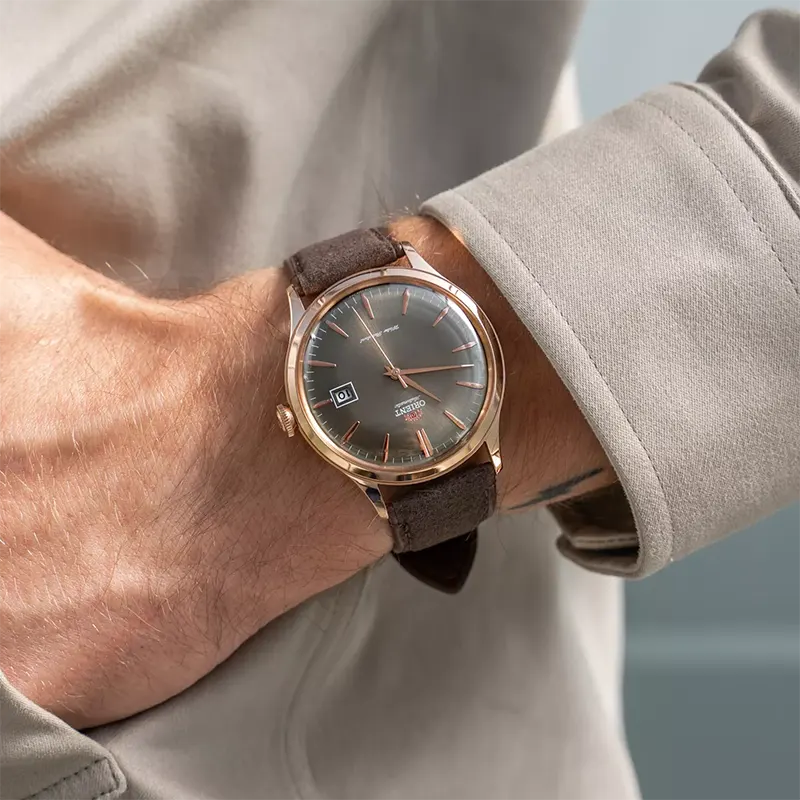 Orient Bambino 2nd Generation Version Classic Men's Watch- RA