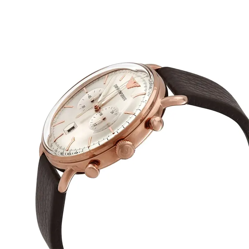 Emporio Armani Aviator Chronograph Men's Watch AR11106 Watch