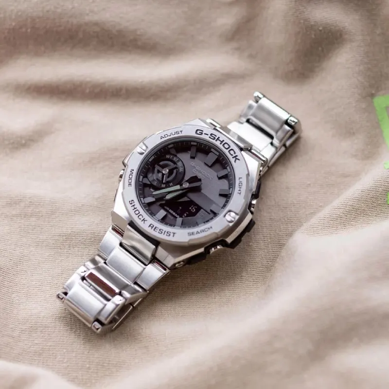 Casio G-Shock G-Steel GST-B500D-1A1ER