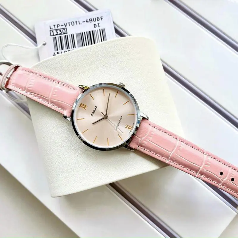 Casio LTP-VT01L-4B Women Watch description image 2