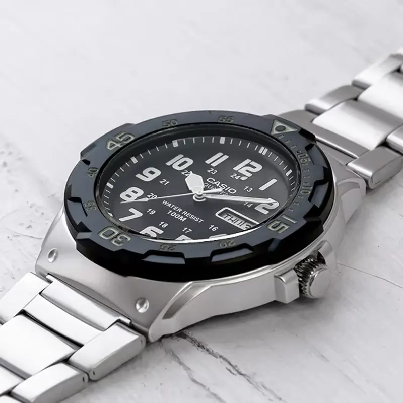 Casio MRW-200HD-1BV Men's Watch description image