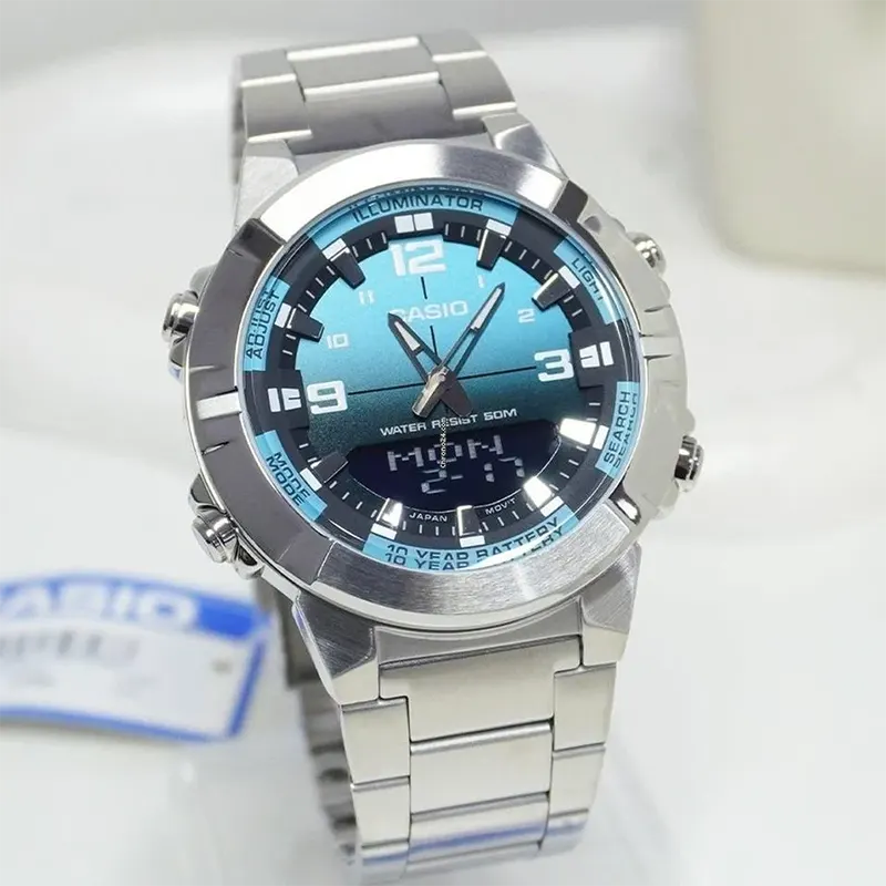 Casio AMW-870DA-2A2VDF Men's Watch description image