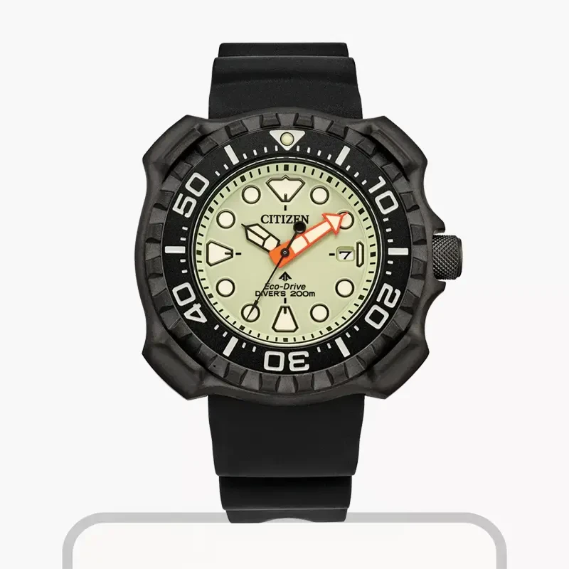 Citizen Eco-Drive® Promaster Super Titanium Full Lume Dial Men's Watch-  BN0227-25X