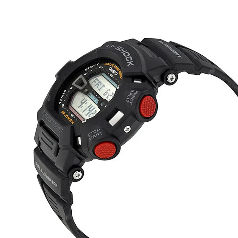 Casio G-Shock Mudman Master Sporty Watch- G-9000-1VDR Watch Shop BD