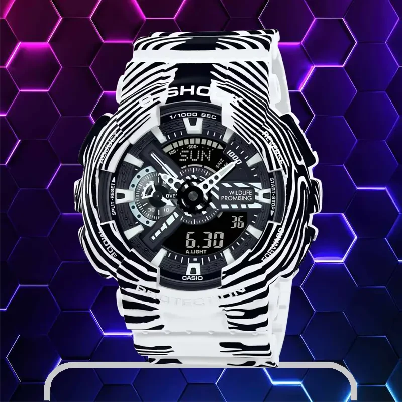 Casio Wildlife Promising G Shock Casio G-Shock Love The Sea And