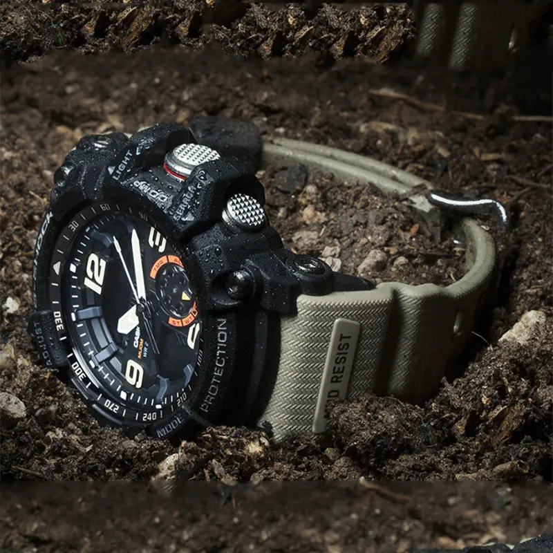 G-Shock Mudmaster illumination Men's Watch- GG-1000-1A5 Watch - Main Image