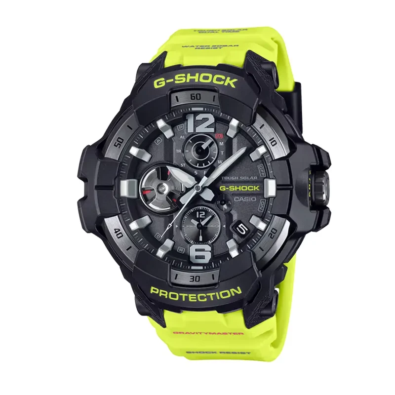 G-Shock Gravitymaster Master OF G-AIR Solar Men's Watch- GR-B300RY