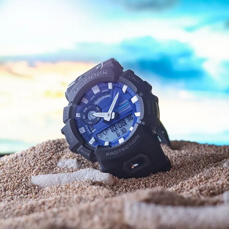 G Shock Gba 900 Bluetooth Connect Casio G-Shock Sporty