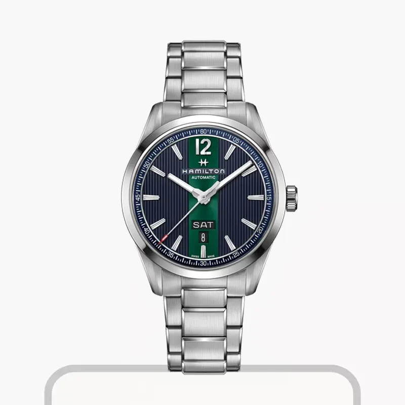 Hamilton Broadway Day Date Automatic Watch For Men's H43515141