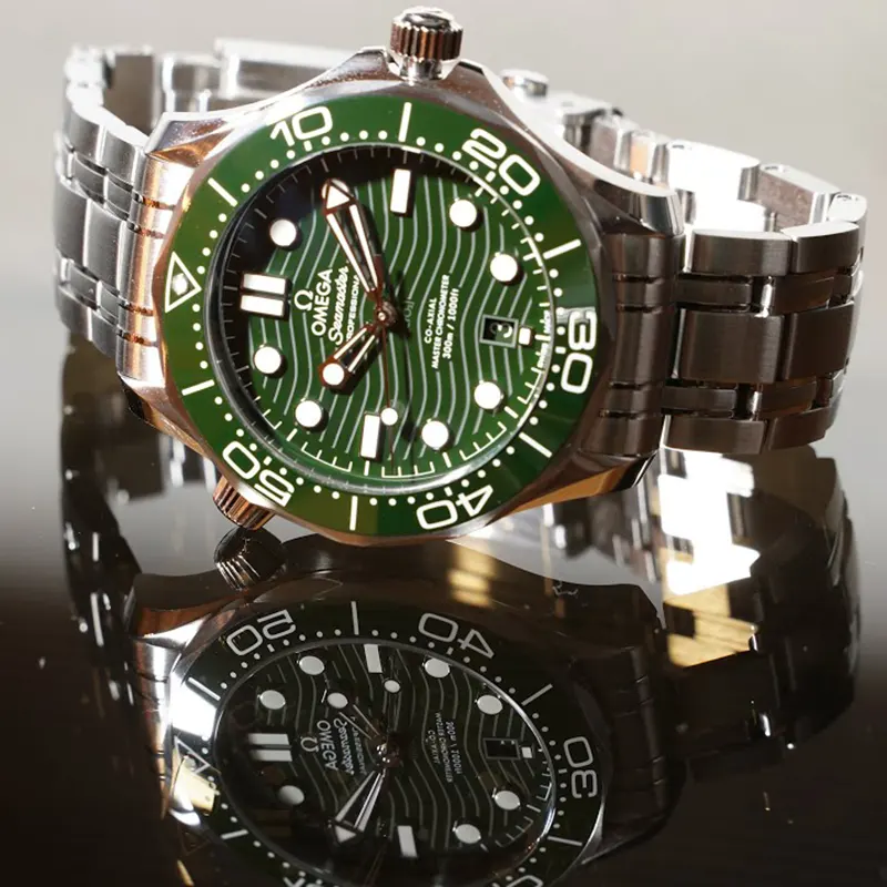 Omega Seamaster Diver 300M Men's Watch-