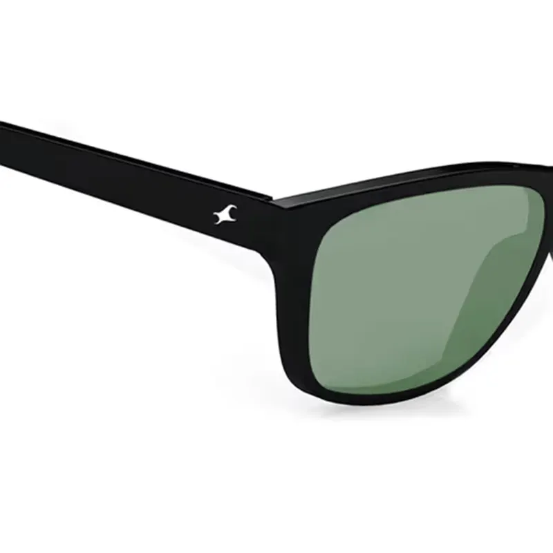 Fastrack UV-Protected Wayfarers Men's Fashion Sunglass- P357BK1V