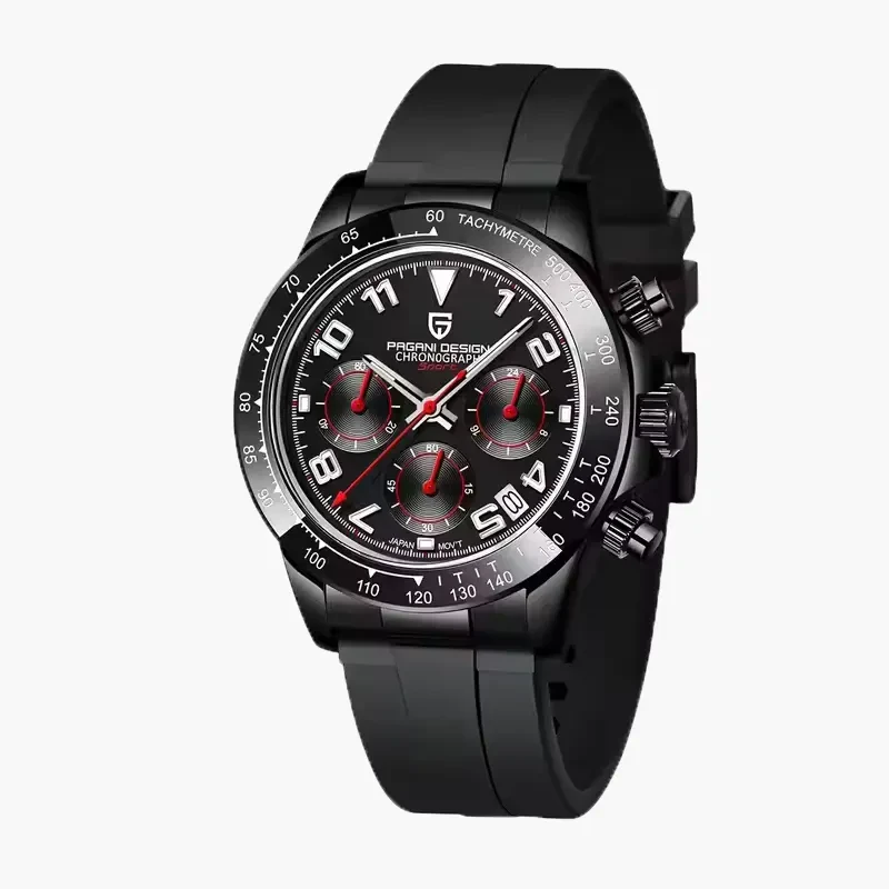 Pagani Design Chronograph Mecaquartz Men's Watch- PD-1687 Watch