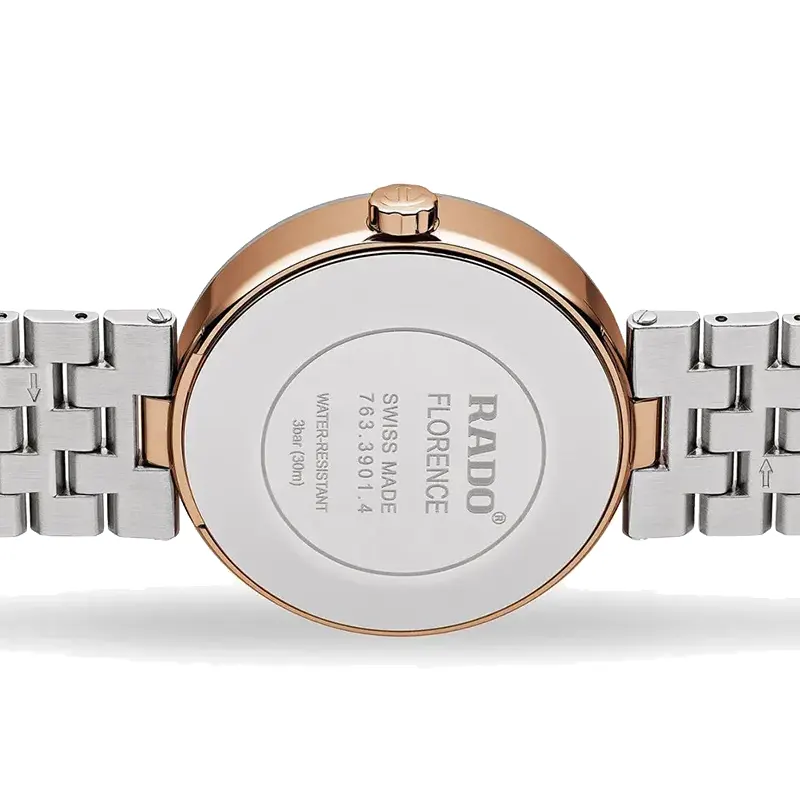 Rado Centrix 'Swiss Special' Auto Couple Watch R30079703