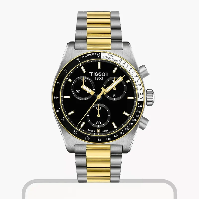 Tissot Pr516 Tissot Prs 516 Chrono Automatic Tissot PR516