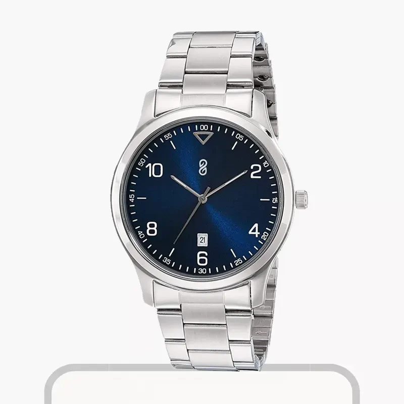 Titan Workwear Quartz Blue Dial Men's Watch- 1770SM03 Watch Shop BD