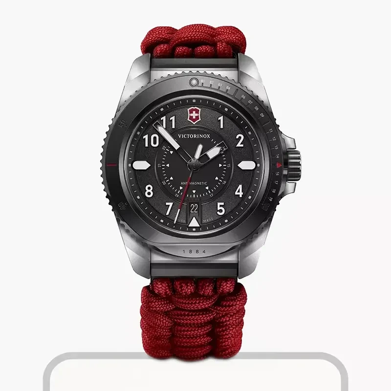 Victorinox Swiss Quartz Army Journey 1884 Limited Edition Men's