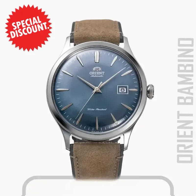 Orient Bambino Version 4 Classic Watch For Men's- RA-AC0P03L